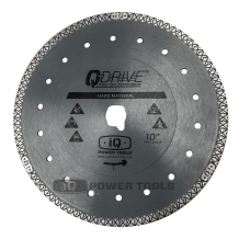 iQTS244 Q-Drive Dry Hard Material Blade